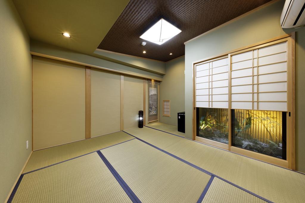 Gasthof Himawari Shijo Kawaramachi Kyōto
